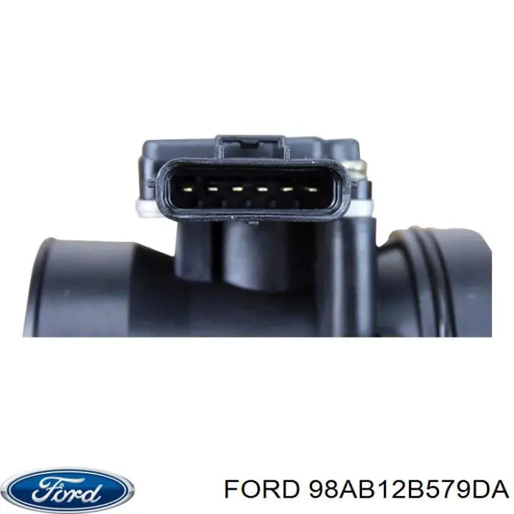 Датчик масової витрати повітря Ford 98AB12B579DA ціна, від 31.68 USD