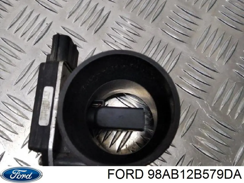 Купити 98AB12B579DA Ford Повітромір