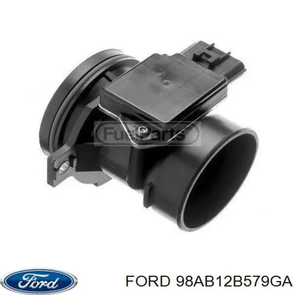 ДМРВ 98AB12B579GA Ford