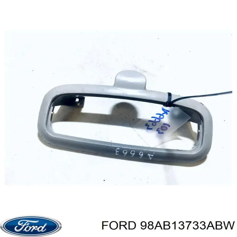  98AB13733ABW Ford