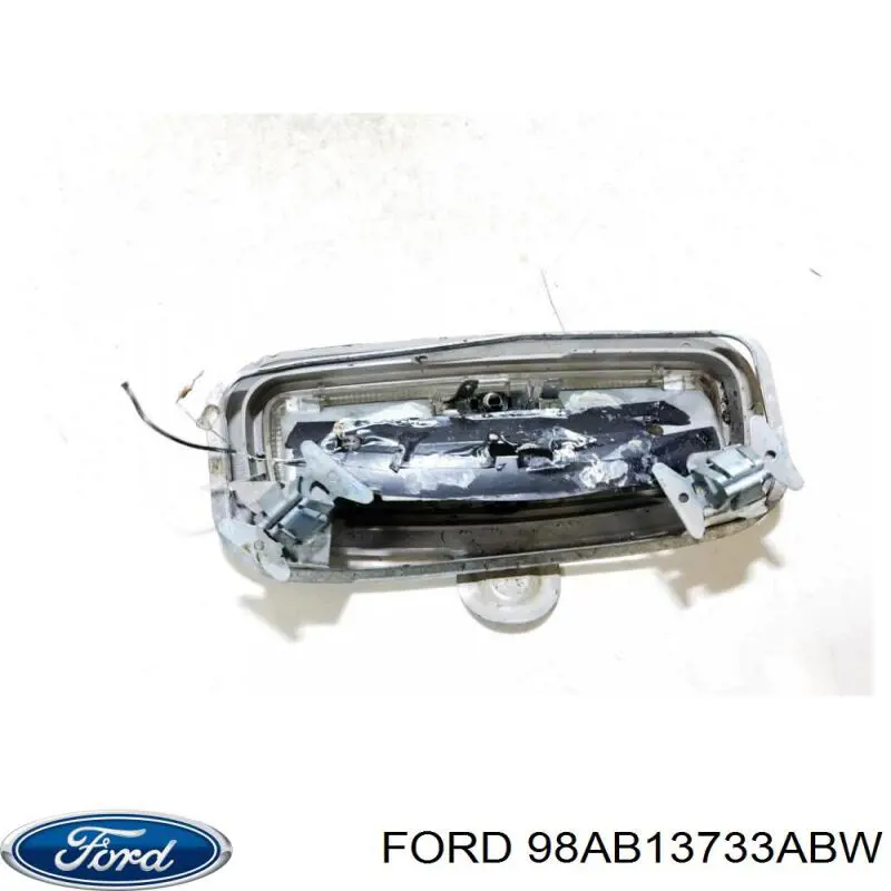 98AB13733ABW Ford 