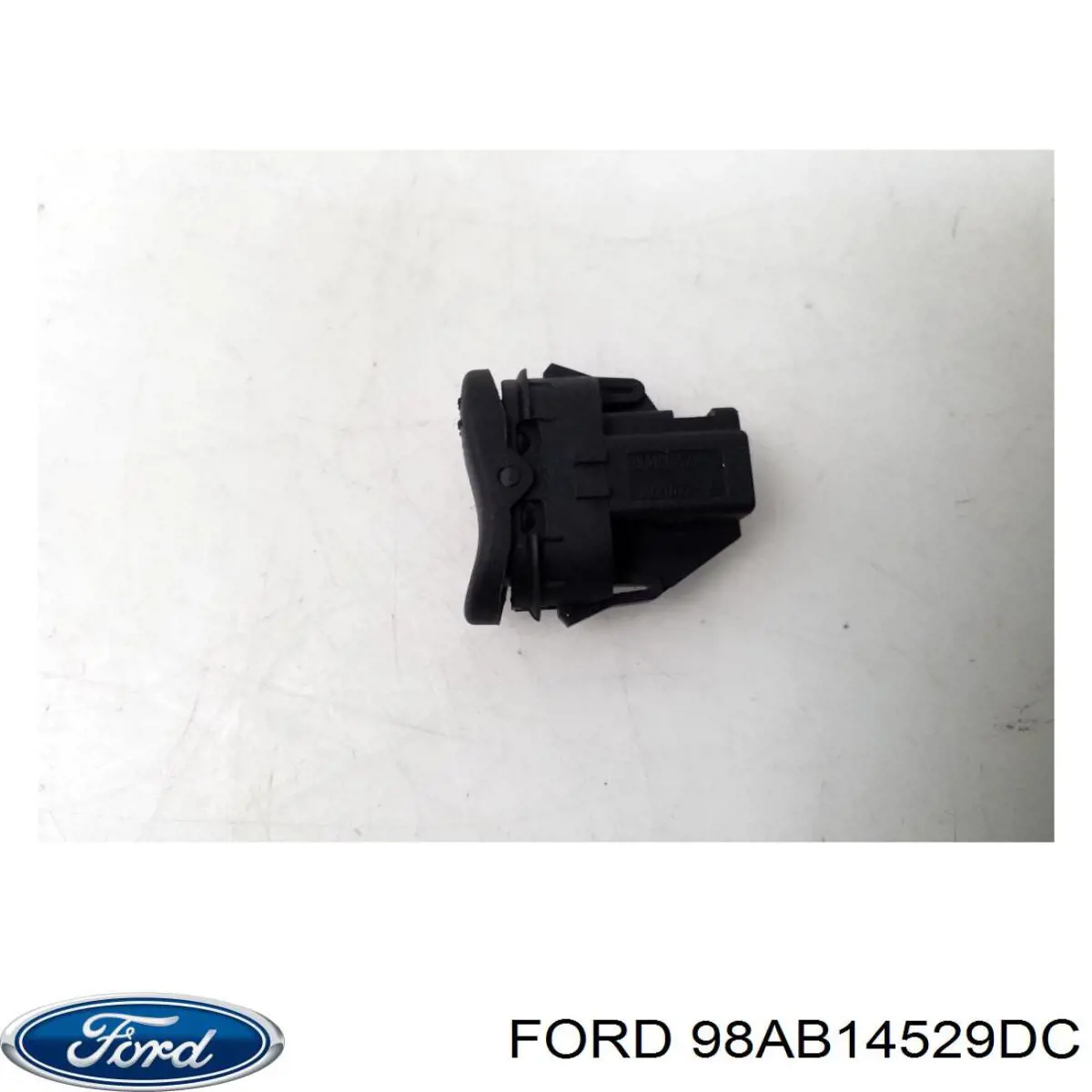 Кнопка вмикання двигуна склопідіймача задня Ford 98AB14529DC ціна, від 3.78 USD