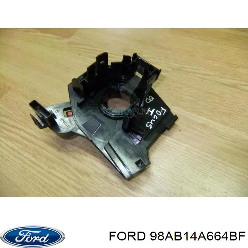 1111837 Ford Шлейф Airbag