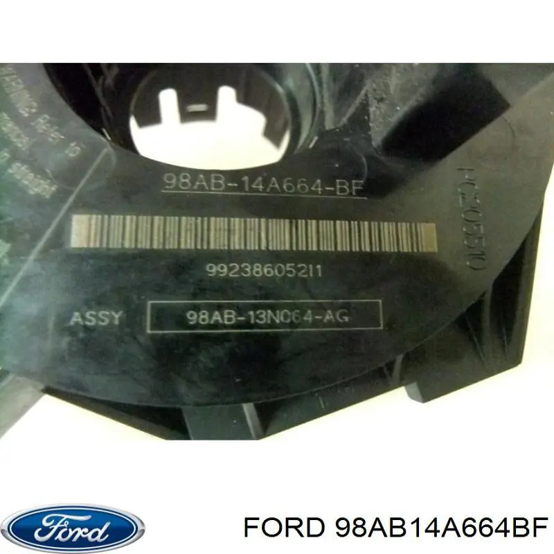 Шлейф керма Ford 1111837 ціна, від 8.44 USD
