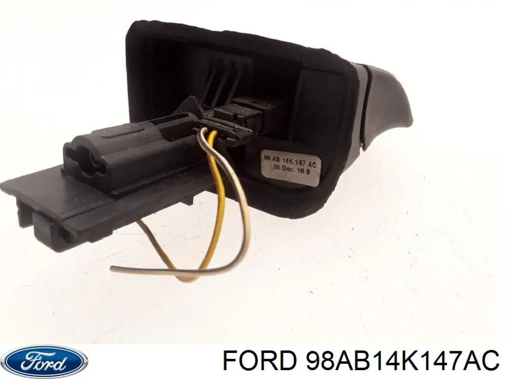 Перемикач підрульовий, керування аудіо системою Ford 98AB14K147AC ціна, від 7.06 USD