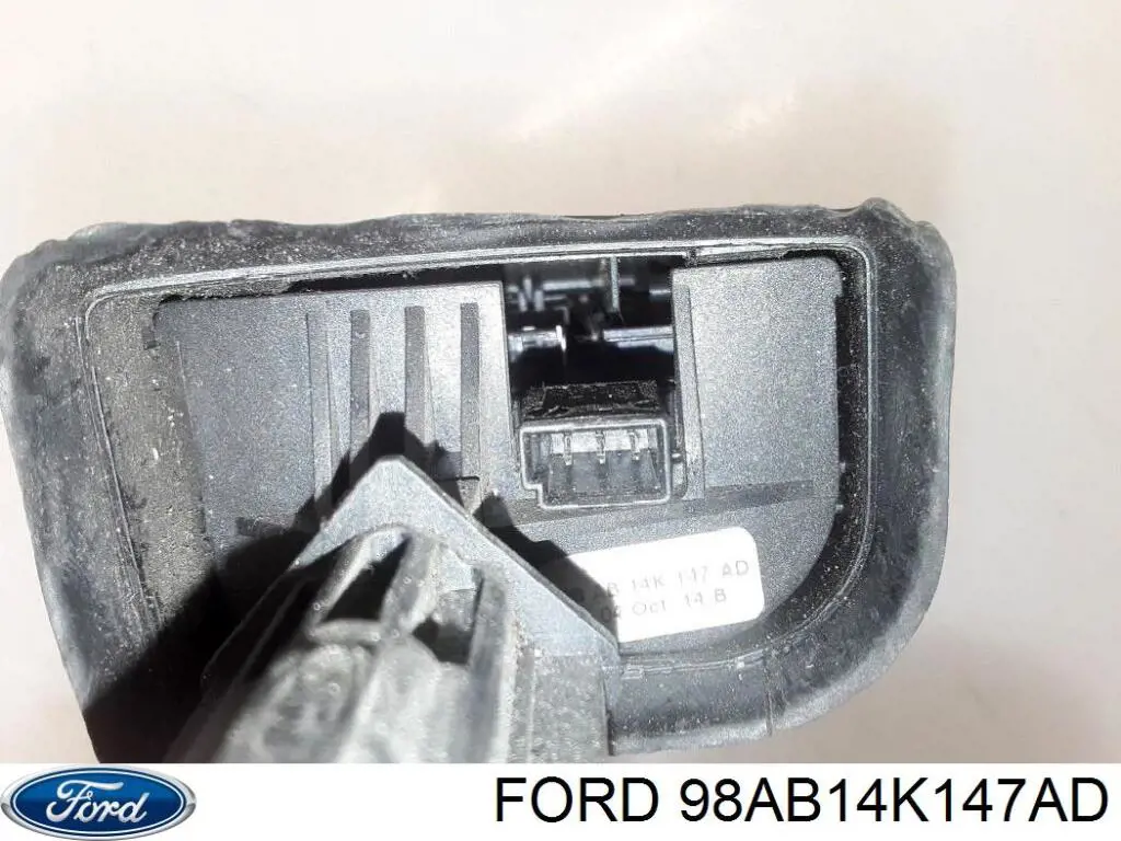Перемикач підрульовий, керування аудіо системою Ford 98AB14K147AD ціна, від 7.03 USD