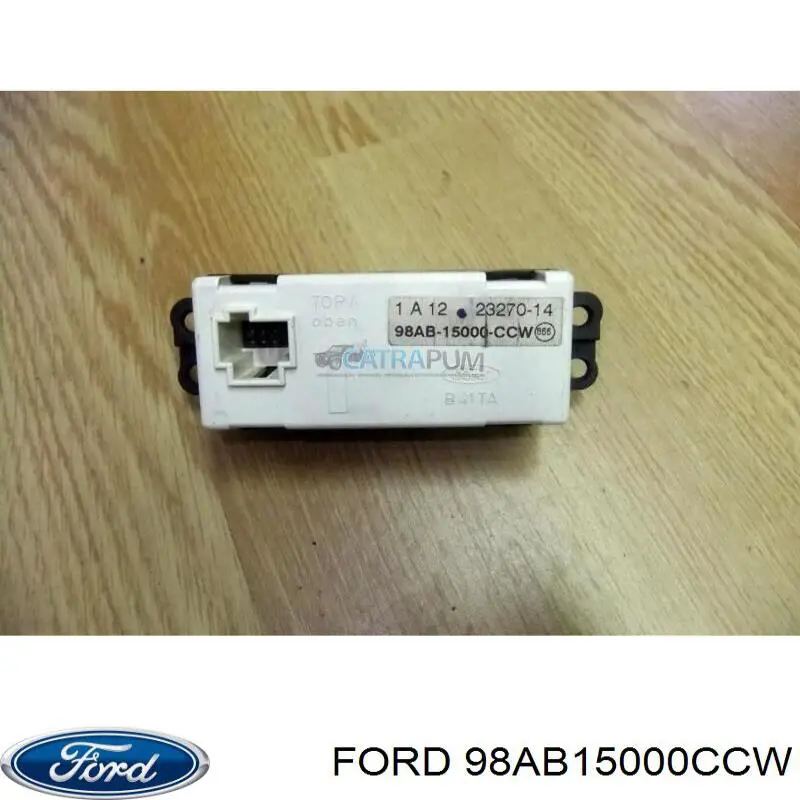  Ford 98AB15000CCW ціна, від 7.03 USD