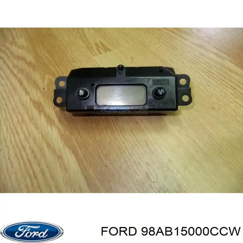 98AB15000CCW Ford 