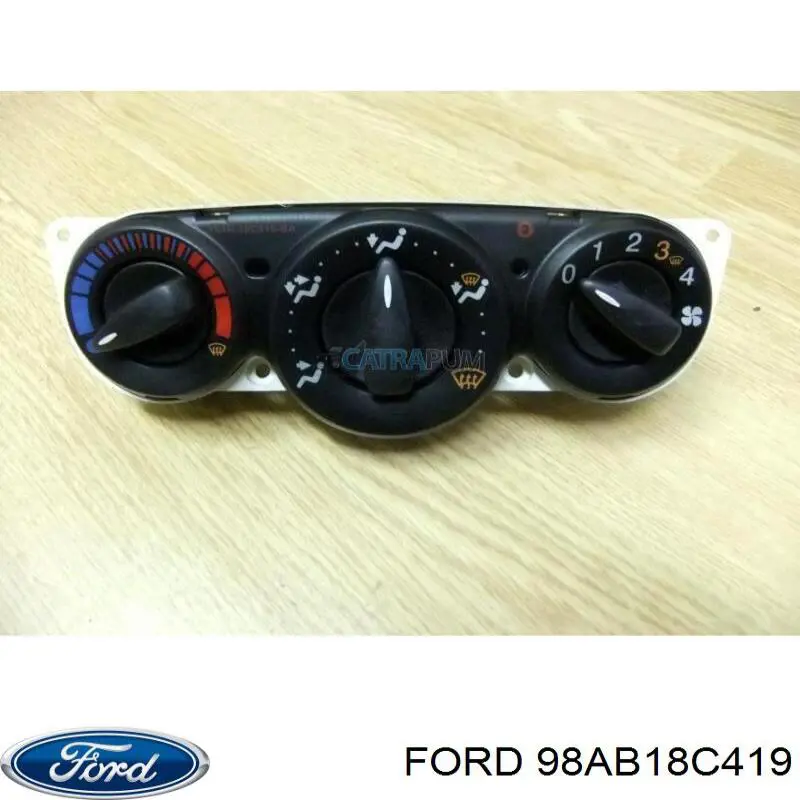 98AB18C419 Ford 