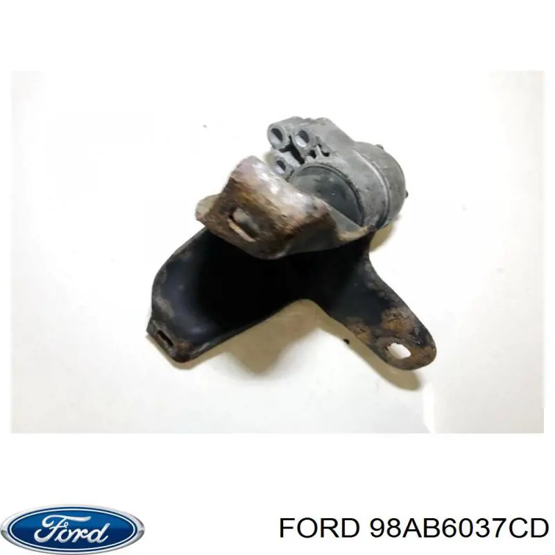 98AB6037CD Ford 