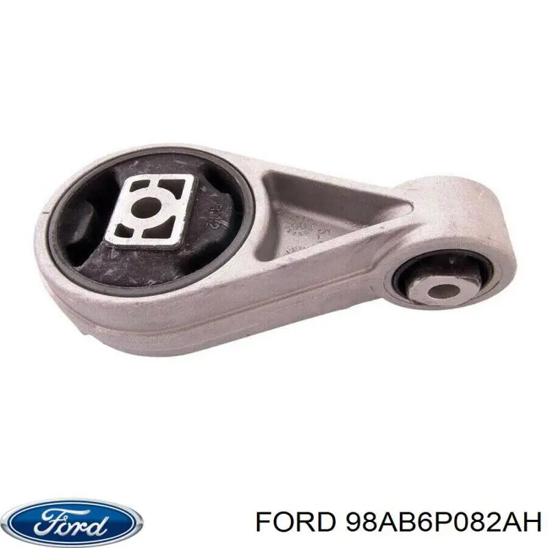Подушка (опора) двигуна, задня Ford 98AB6P082AH ціна, від 17.65 USD