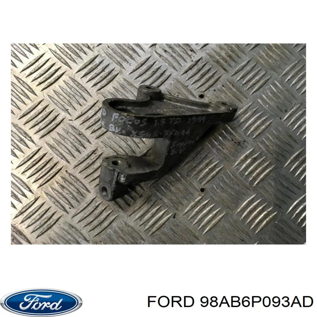 Ford 98AB6P093AD ціна, від 14.66 USD