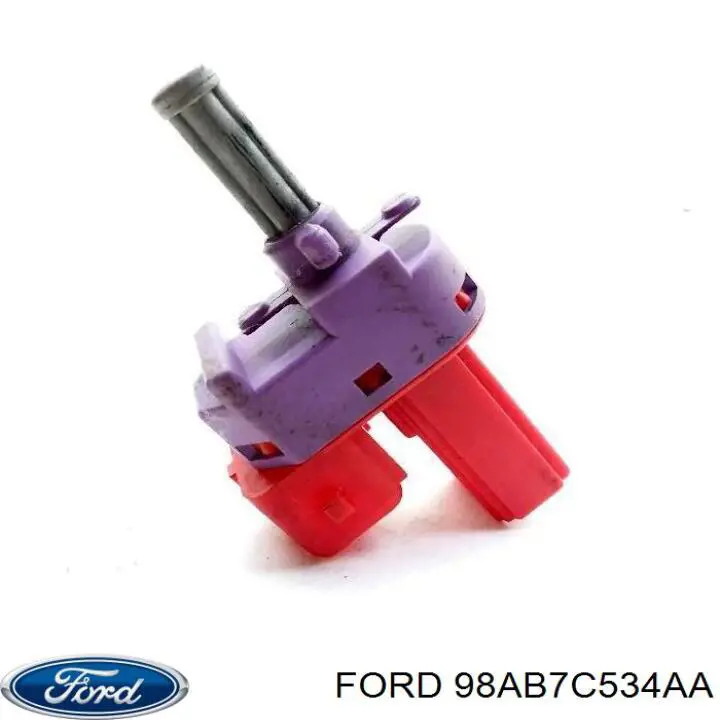 Купити 98AB7C534AA Ford Датчик включення зчеплення