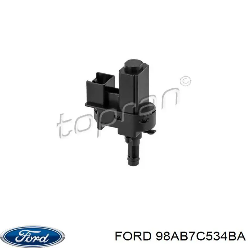 Купити 98AB7C534BA Ford Датчик включення зчеплення