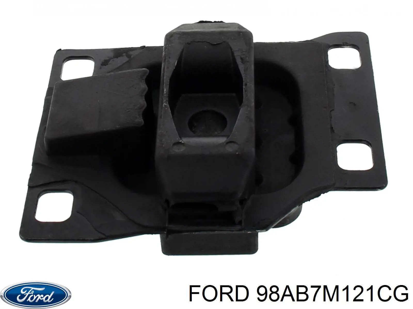 Купити 98AB7M121CG Ford Подушка (опора) двигуна, ліва верхня