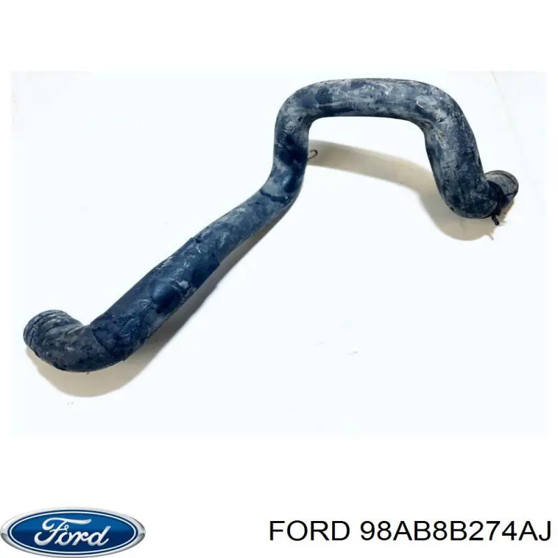 Шланги системи охолодження Ford 1134581