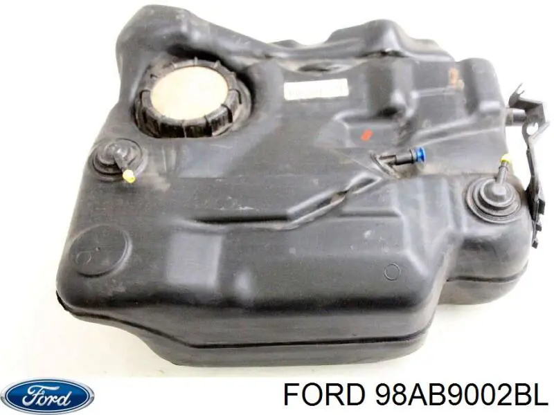 98AB9002BL Ford Бак паливний