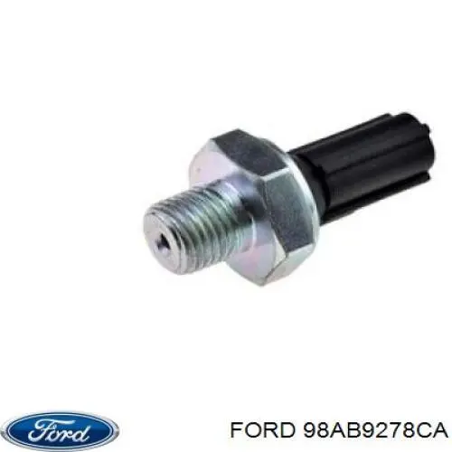 Манометри (показник тиску масла) Ford 98AB9278CA ціна, від 3.80 USD