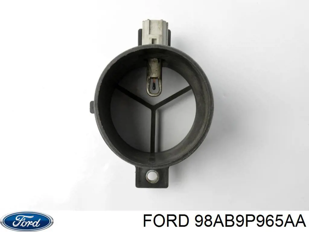 98AB9P965AA Ford Датчик витрати повітря