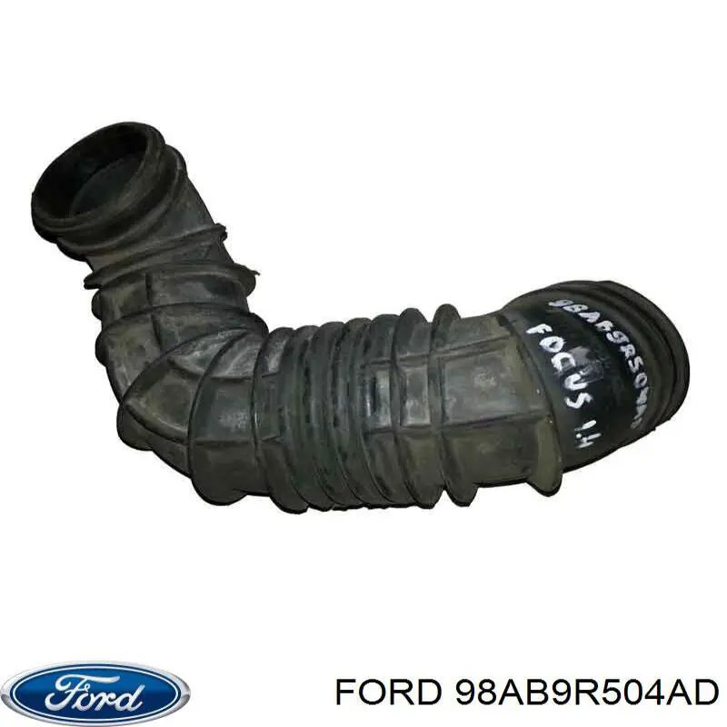 98AB9R504AD Ford 
