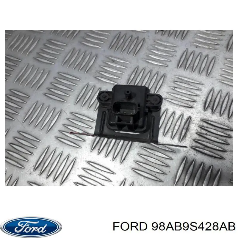 Датчик тиску повітря Ford 98AB9S428AB