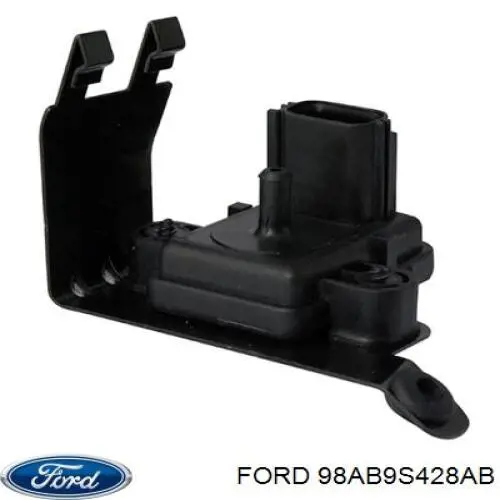 Купити 98AB9S428AB Ford Датчик абсолютного тиску