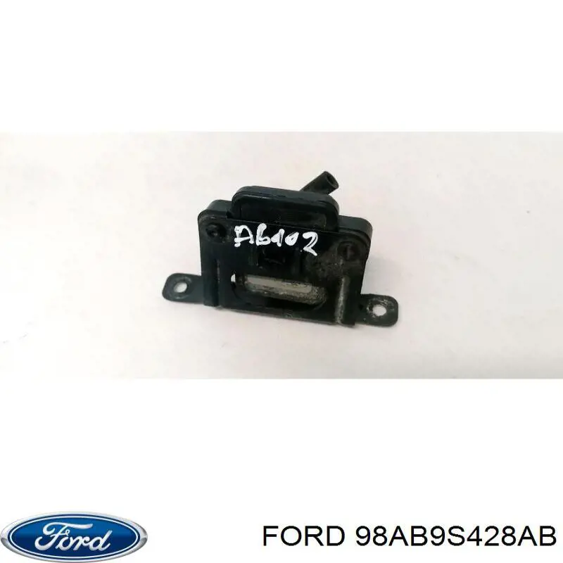 МАП Сенсор 98AB9S428AB Ford