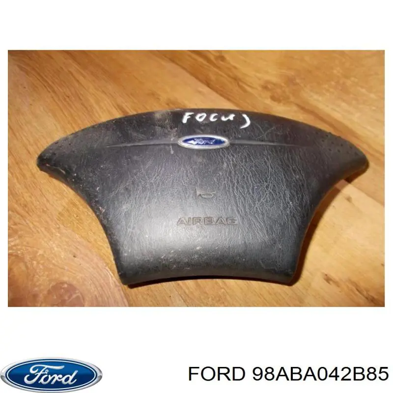 Подушка в кермі Ford 98ABA042B85 ціна, від 12.67 USD