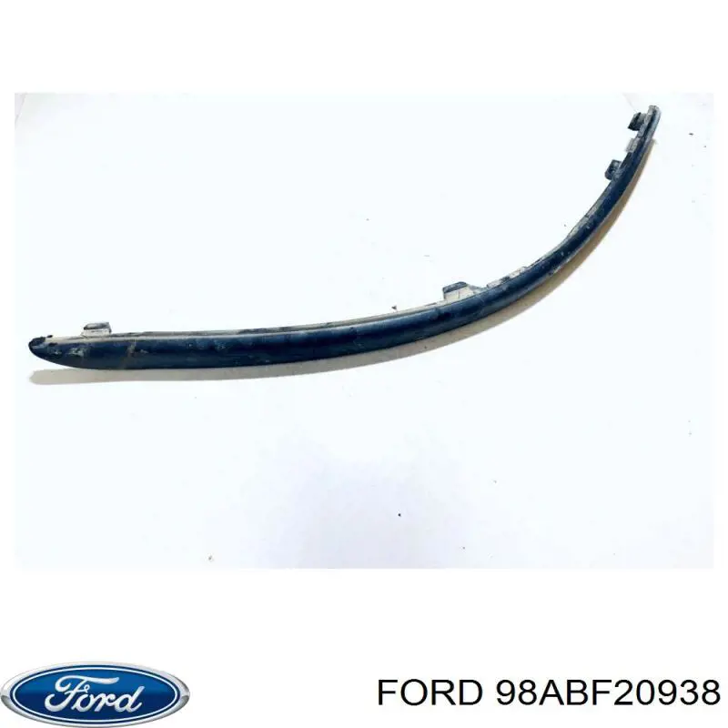 98ABF20938 Ford 