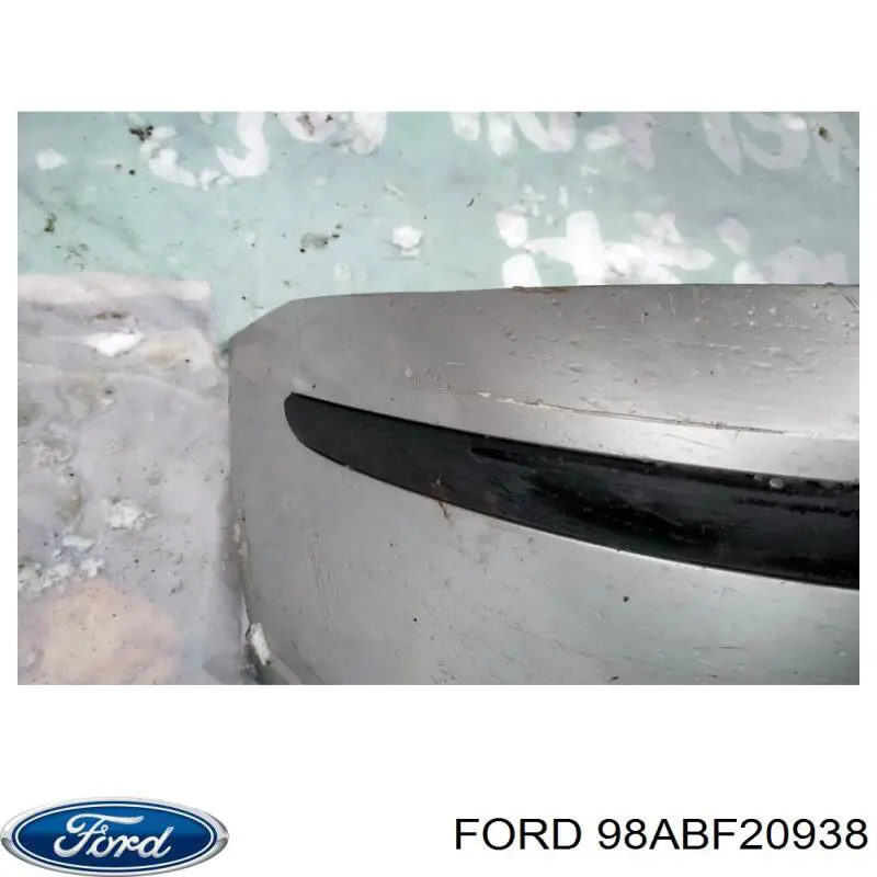Купити 98ABF20938 Ford 