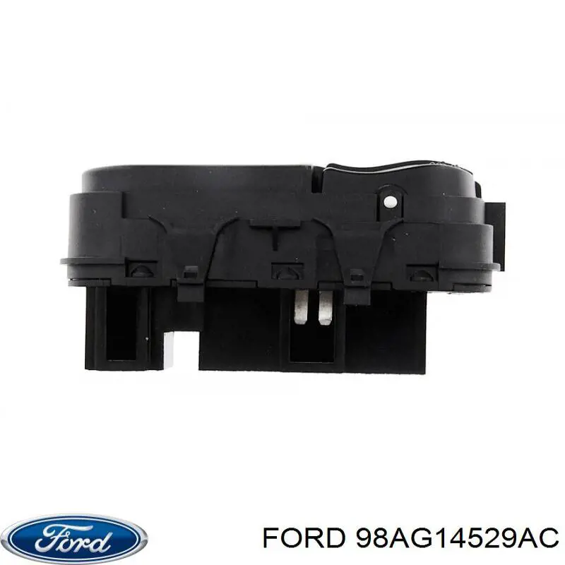 Купити 98AG14529AC Ford Кнопковий блок керування склопідіймачами передній лівий
