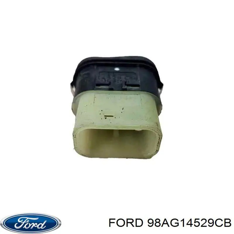 Кнопка вмикання двигуна склопідіймача передня права Ford 98AG14529CB ціна, від 5.08 USD