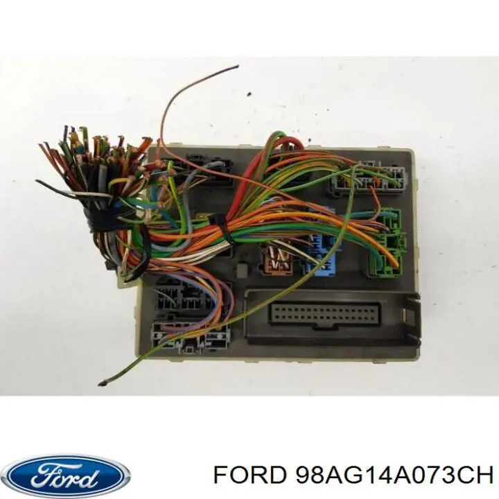 1112276 Ford Реле запобіжників