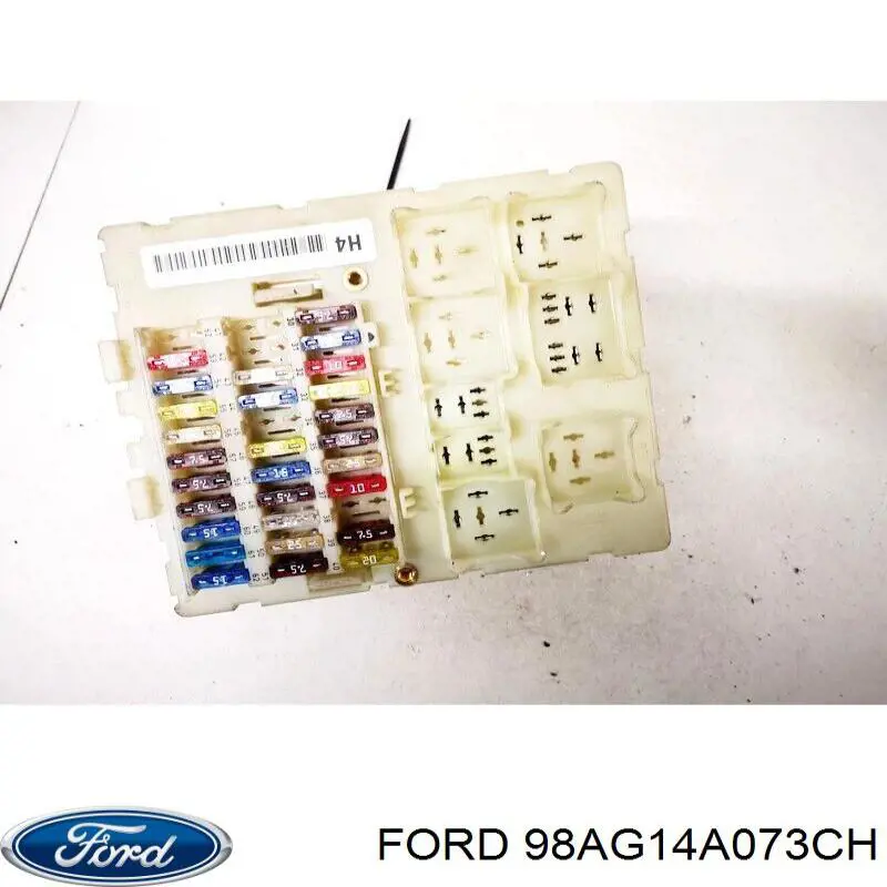 Коробка запобіжників Ford 1112276 ціна, від 22.50 USD