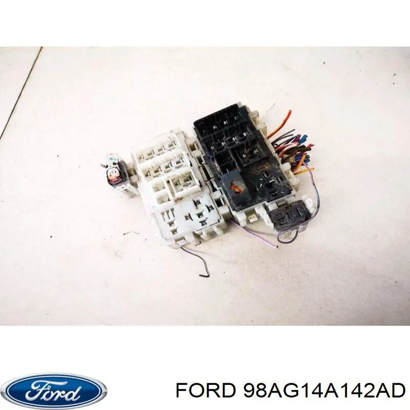 Тросик зчеплення Ford 1475933