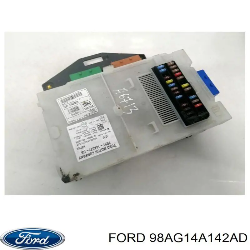 Трос зчеплення Ford 2T1T14A076AG ціна, від 8.87 USD