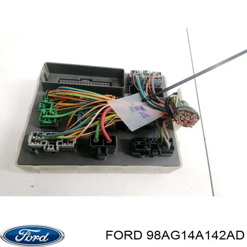 Купити 2T1T14A076AG Ford Трос зчеплення