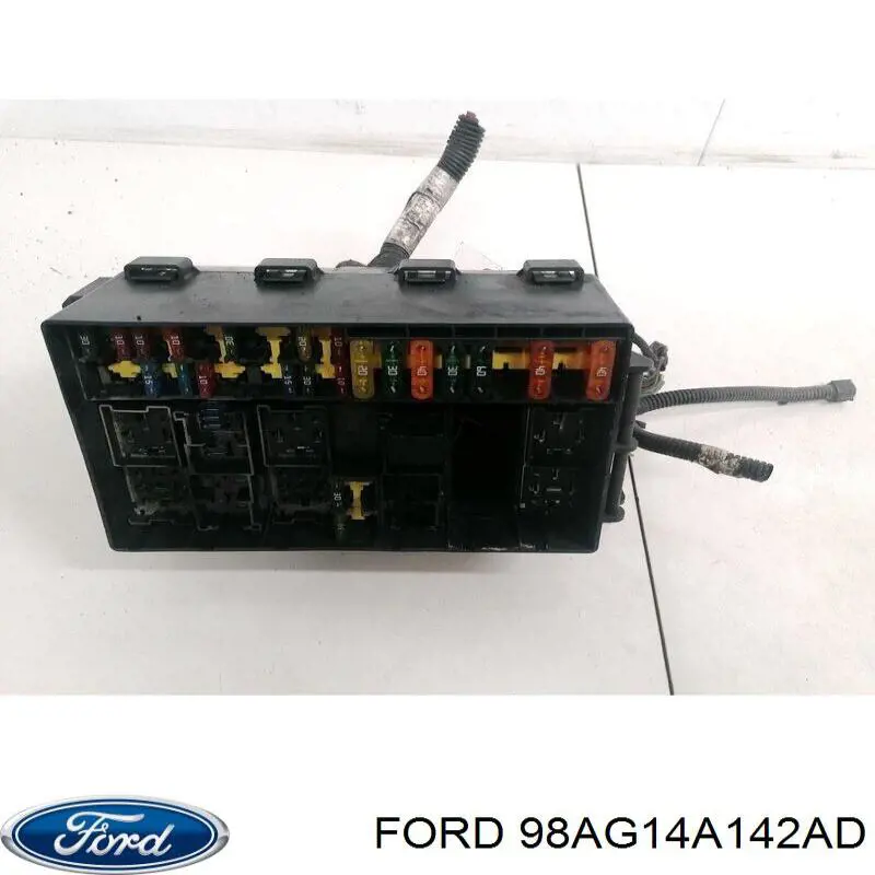 Трос зчеплення Ford 1475933 ціна, від 6.87 USD