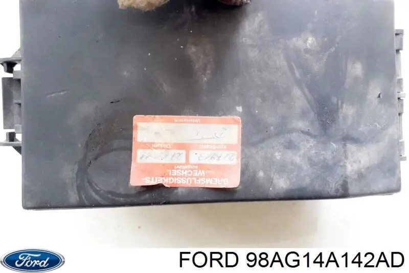 Трос зчеплення 1475933 Ford