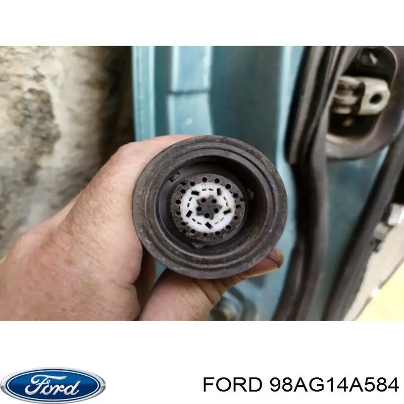 98AG14A584 Ford 