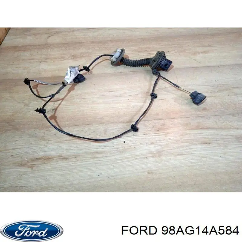 Купити 98AG14A584 Ford 