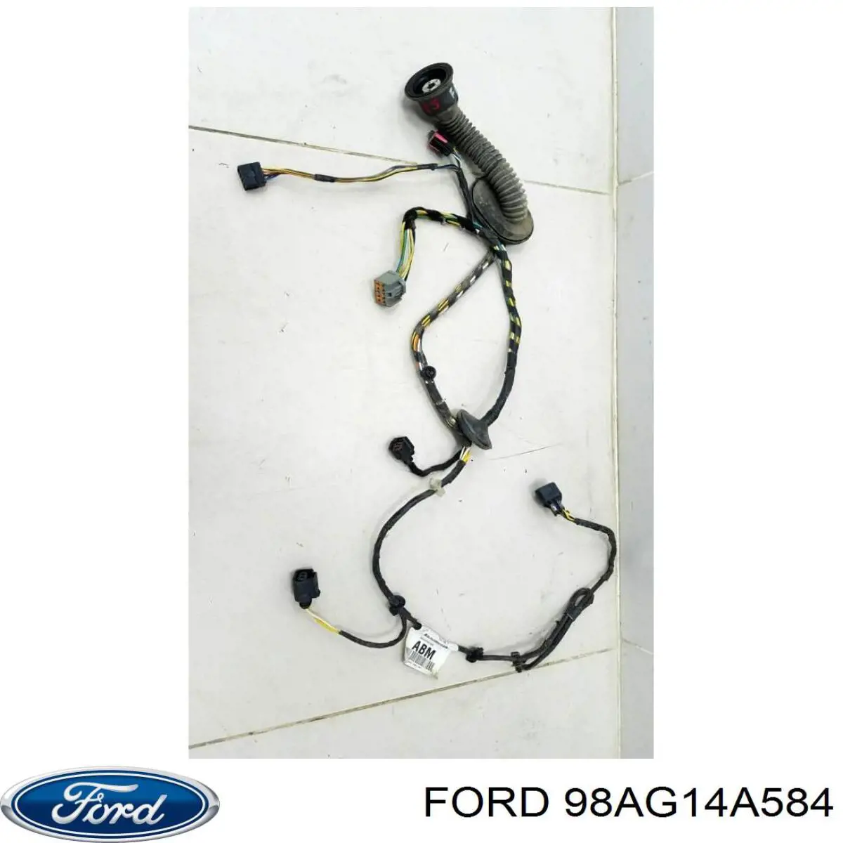  Ford 98AG14A584 ціна, від 13.94 USD