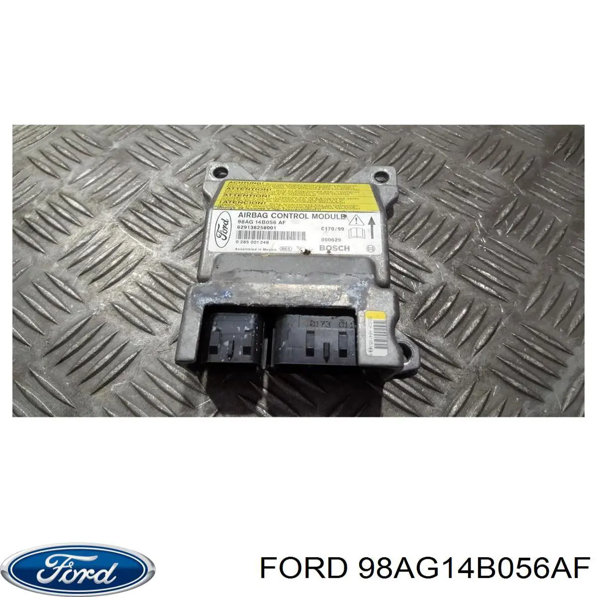 Купити 98AG14B056AF Ford 