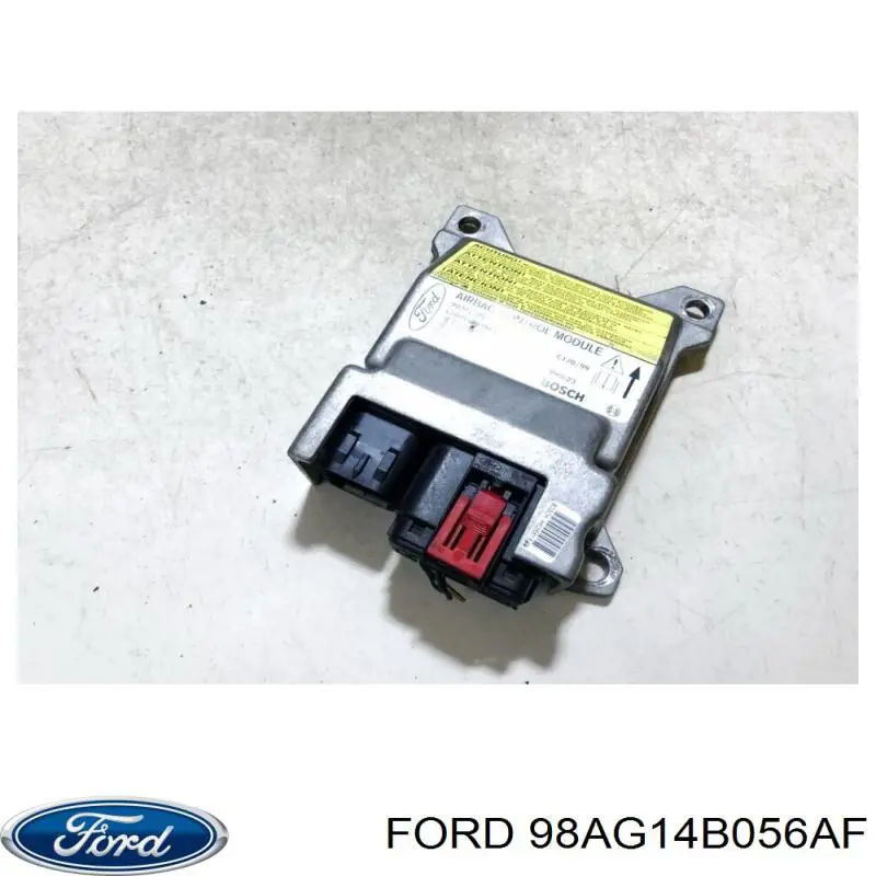  Ford 98AG14B056AF ціна, від 12.74 USD