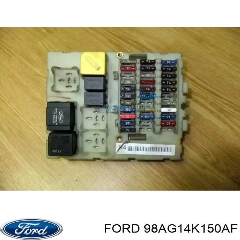  Ford 1125327 ціна, від 10.14 USD