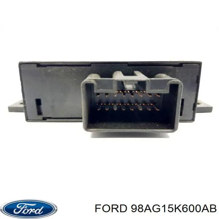 98AG15K600AB Ford 