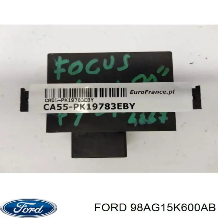  Ford 98AG15K600AB ціна, від 8.47 USD