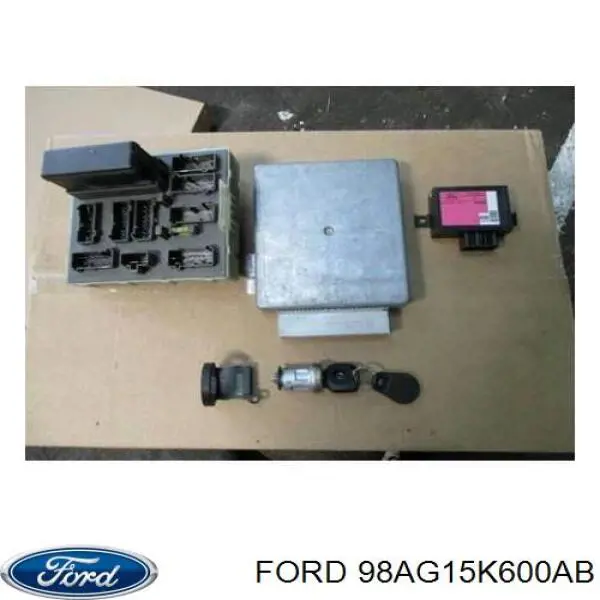Купити 98AG15K600AB Ford 