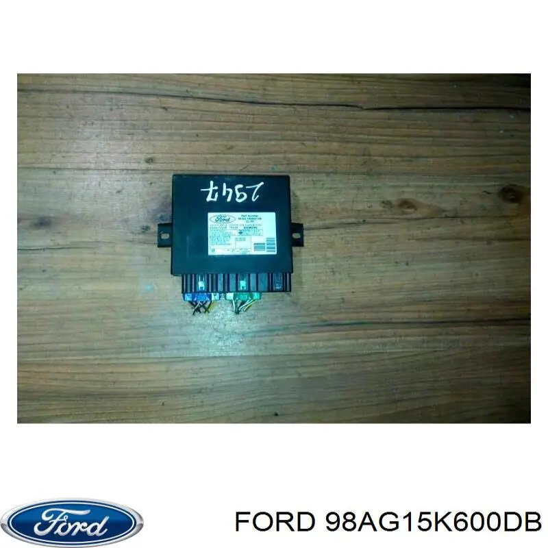  98AG15K600DB Ford