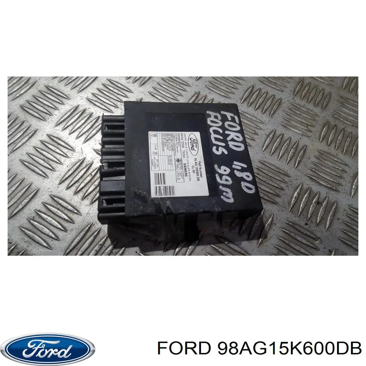  Ford 98AG15K600DB ціна, від 11.29 USD